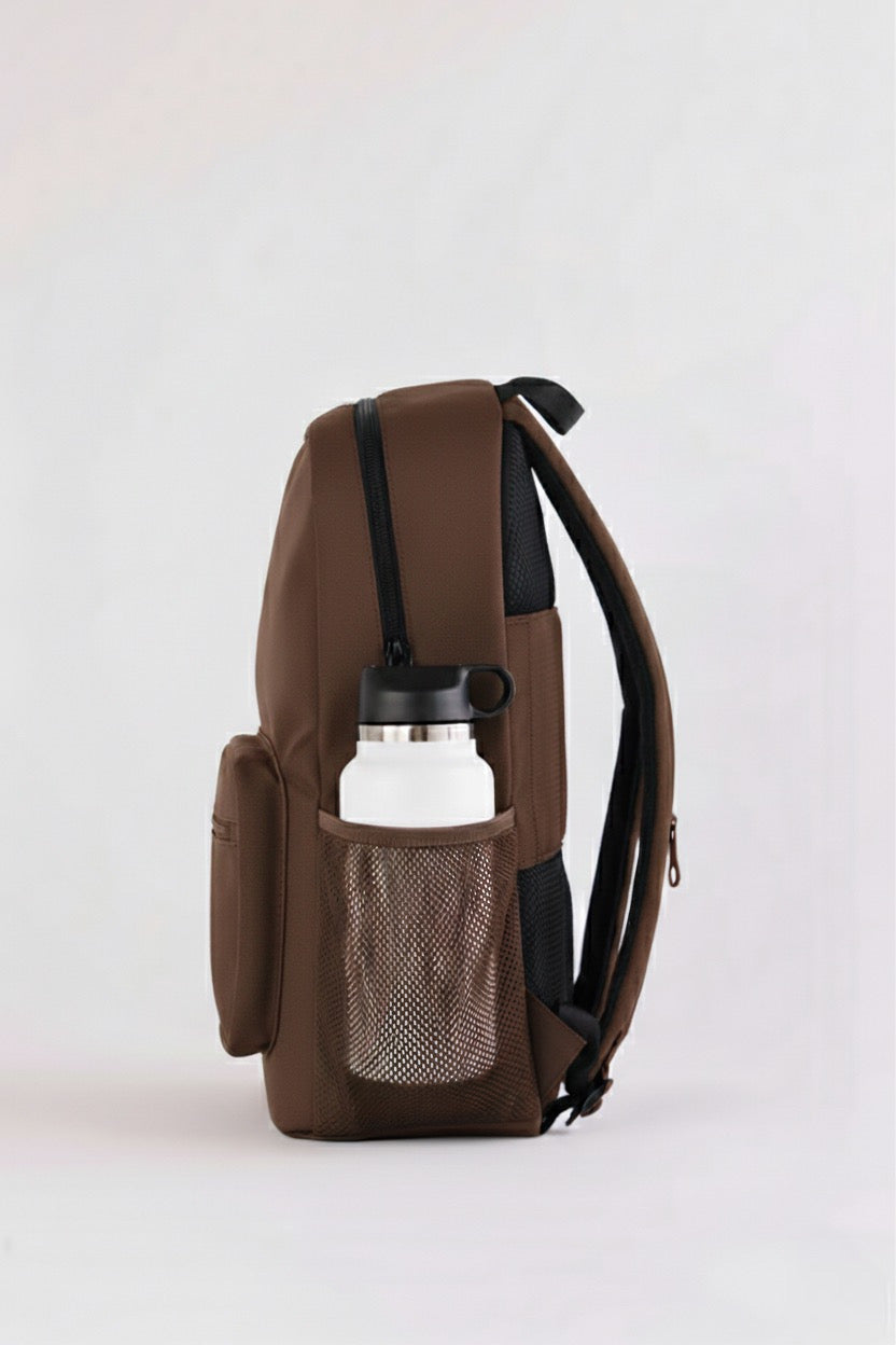 Overtop Classic 16″ Laptop Backpack S11 + FREE Phone Essentials Bag Case