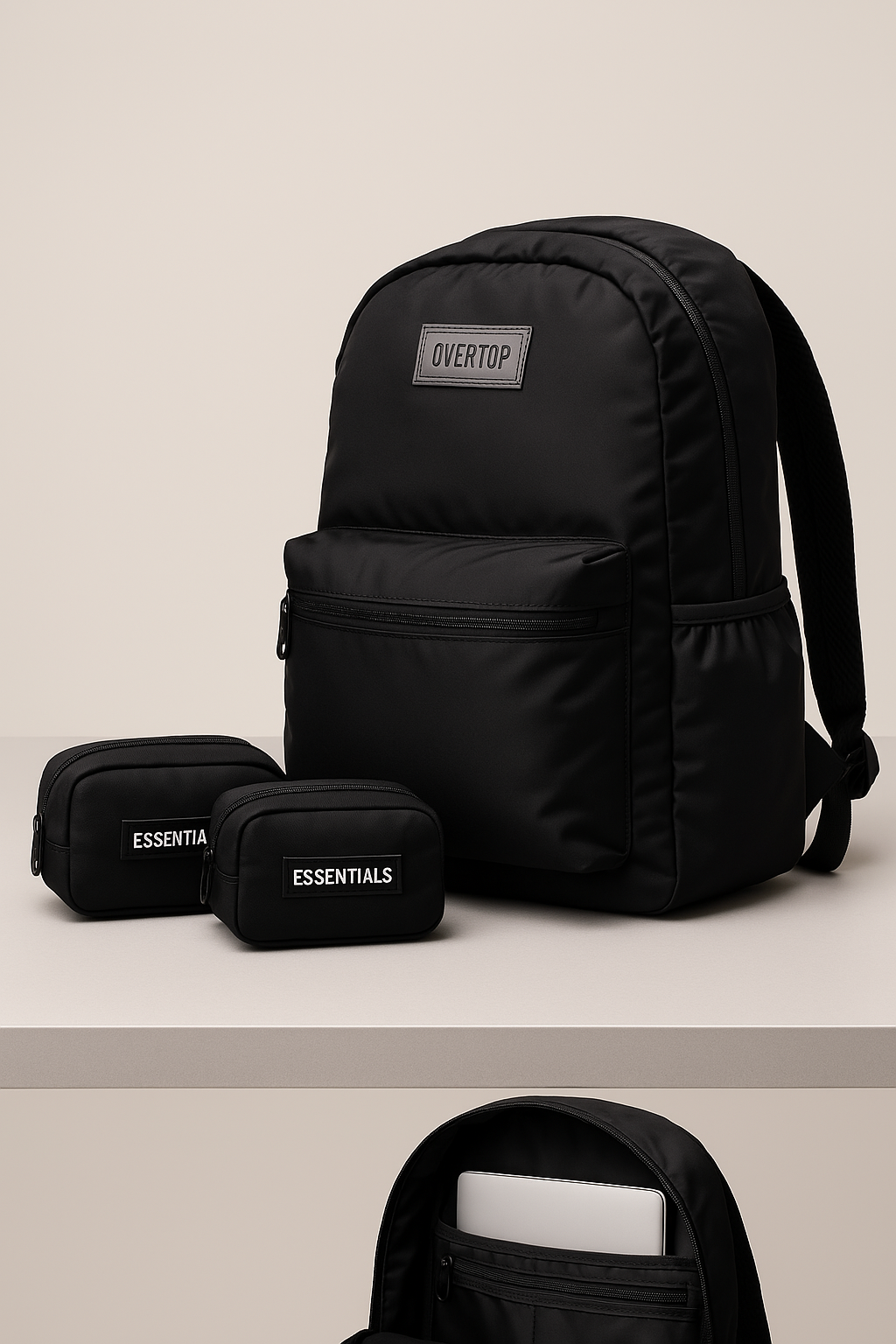 Overtop Laptop Bag S11 (16”)