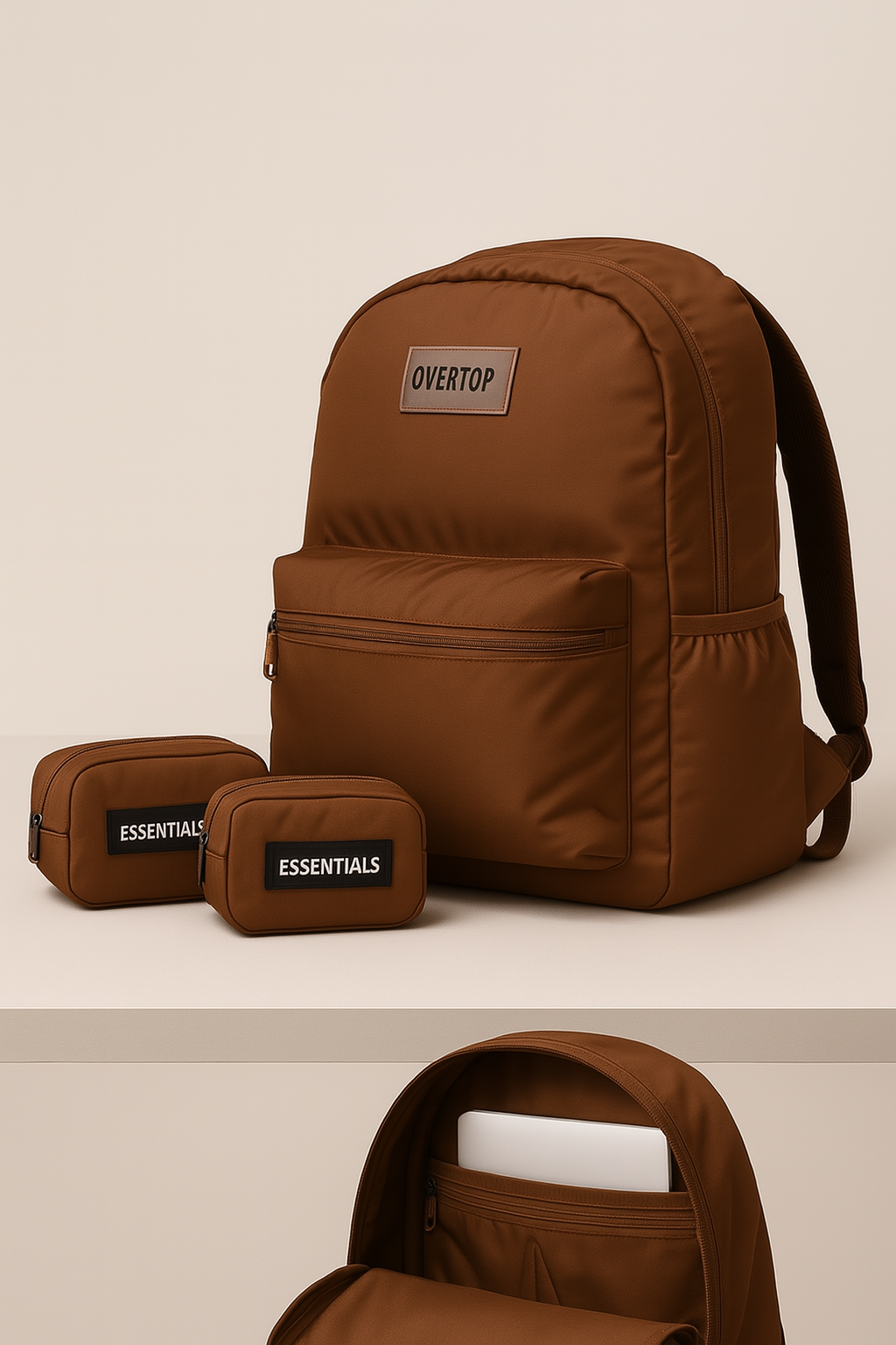 Overtop Laptop Bag S11 (16”)
