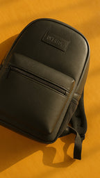 Leather Overtop Classic Laptop 16" Backpack S11