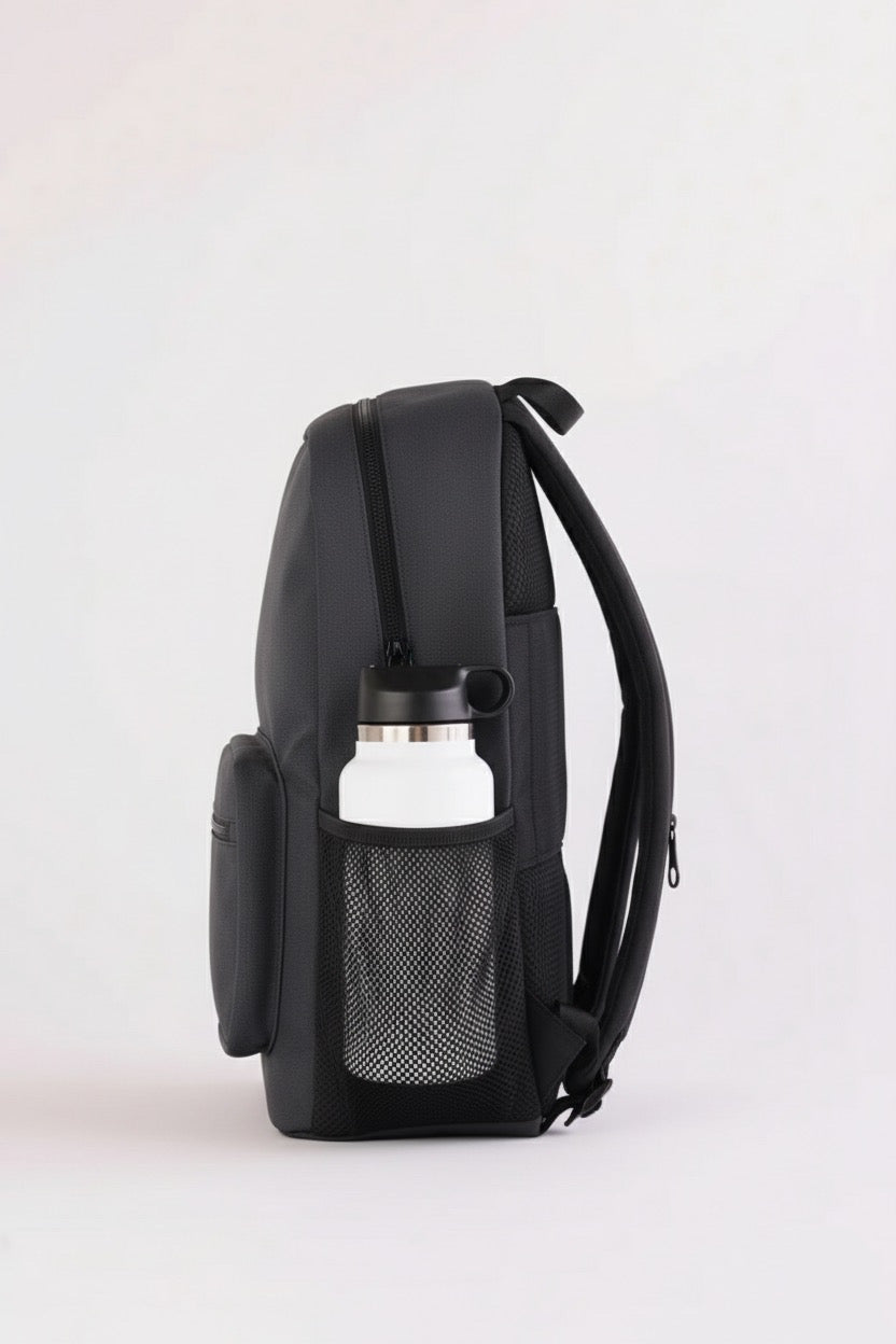 Overtop Classic 16″ Laptop Backpack S11 + FREE Phone Essentials Bag Case
