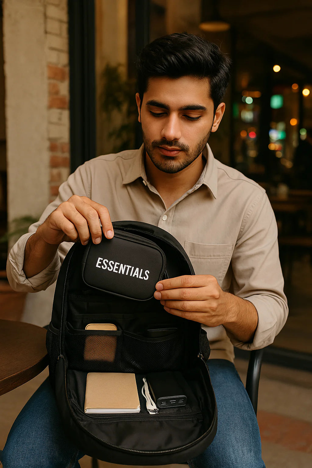 Overtop Laptop Bag S11 (16”)