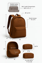 Overtop Laptop Bag S11 (16”)