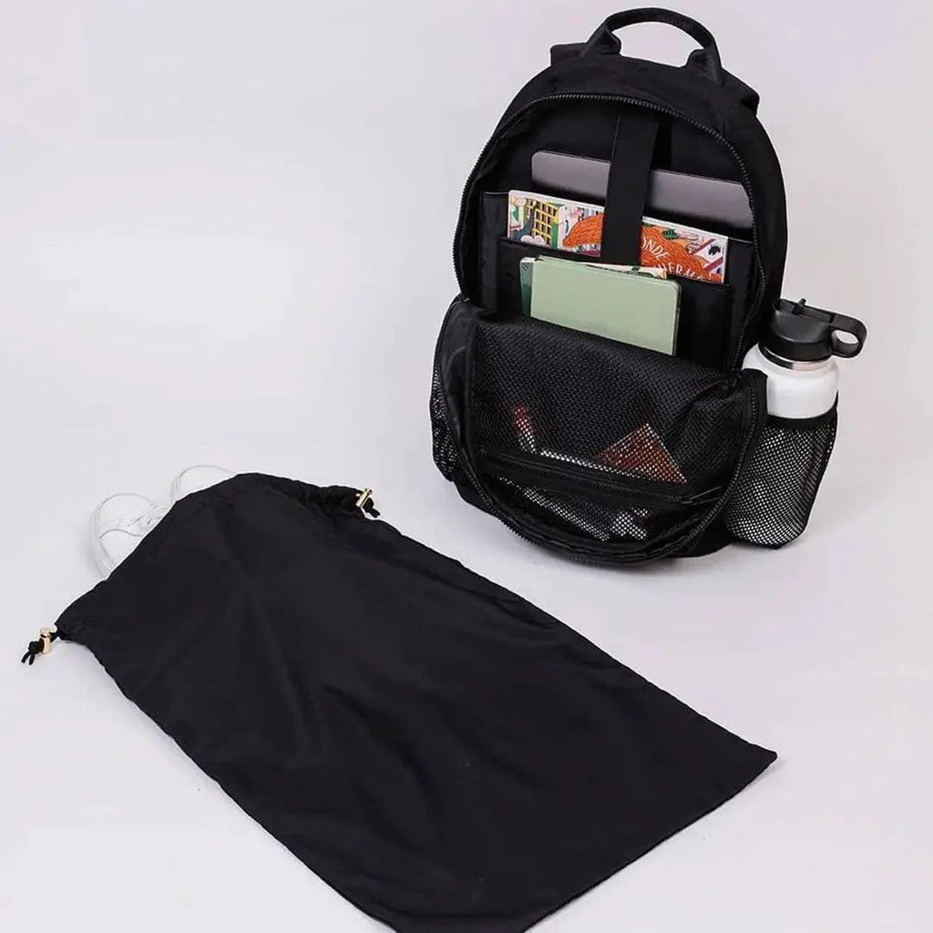 Overtop Classic 16″ Laptop Backpack S11 + FREE Phone Essentials Bag Case