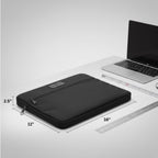 Premium Overtop 16” Laptop Sleeve Case