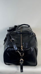 Weekender Leather 40L Duffle Bag