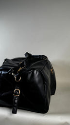Weekender Leather 40L Duffle Bag