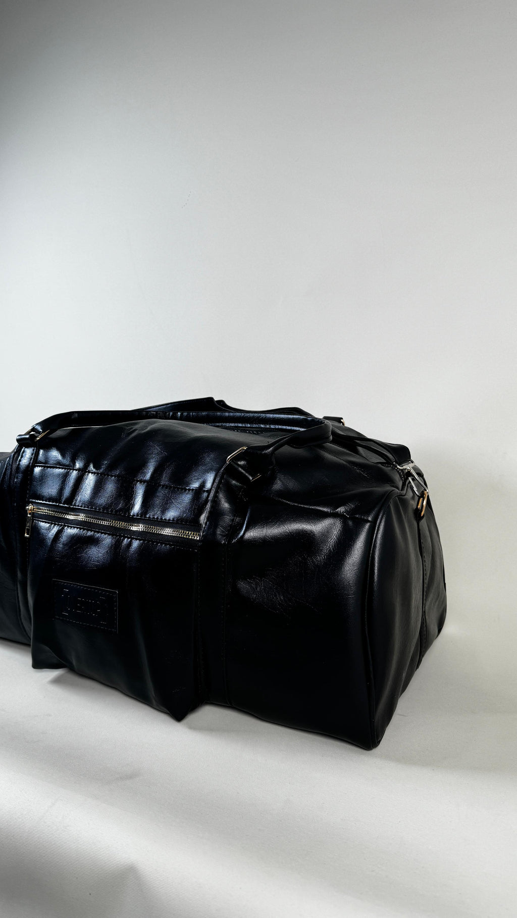 Weekender Leather 40L Duffle Bag