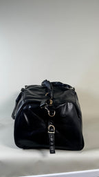 Weekender Leather 40L Duffle Bag