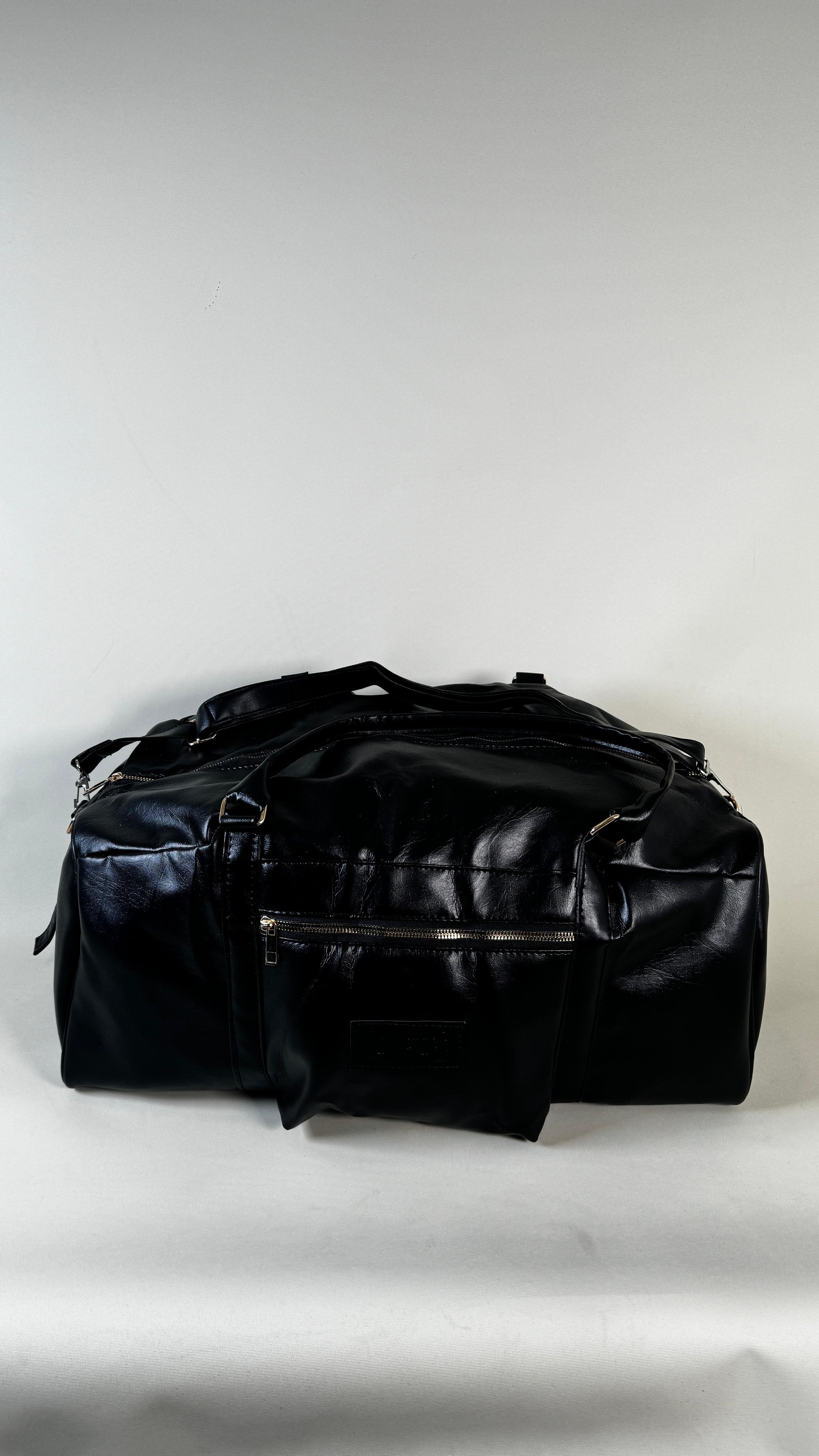Weekender Leather 40L Duffle Bag