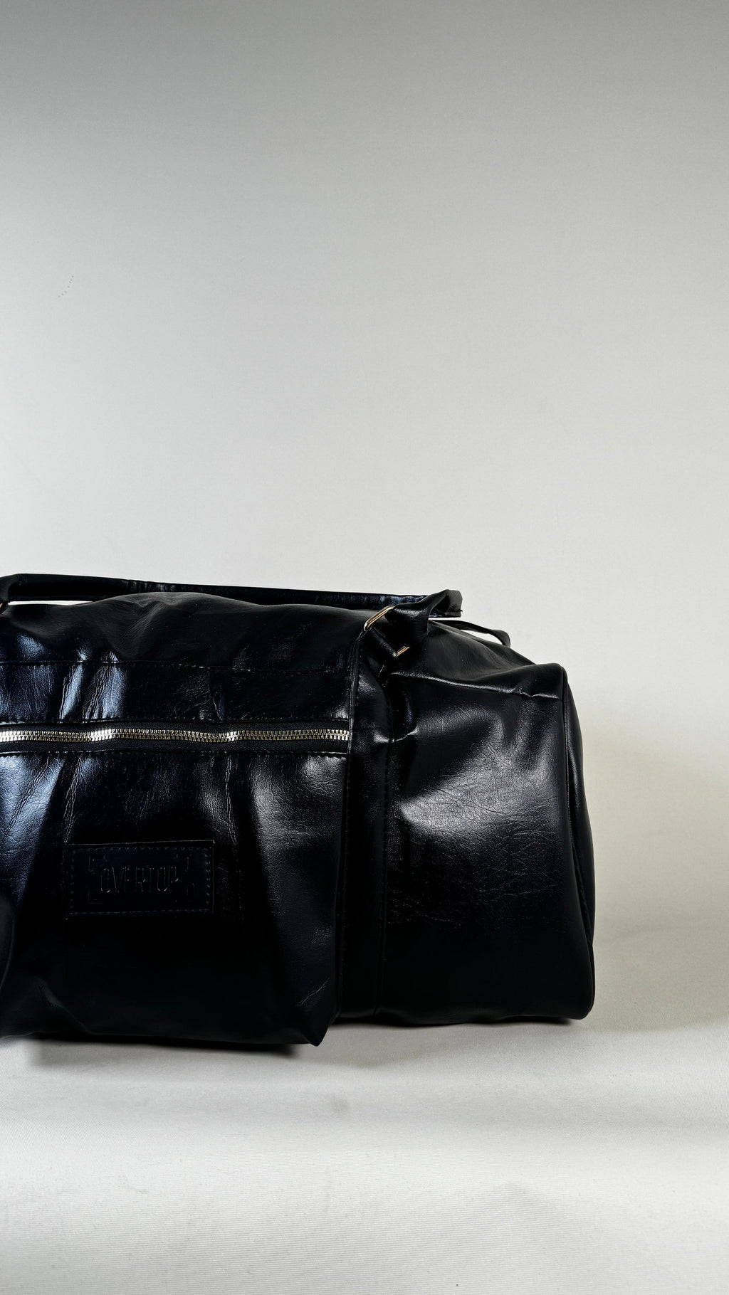 Weekender Leather 40L Duffle Bag