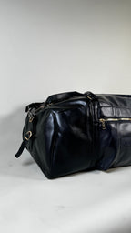 Weekender Leather 40L Duffle Bag
