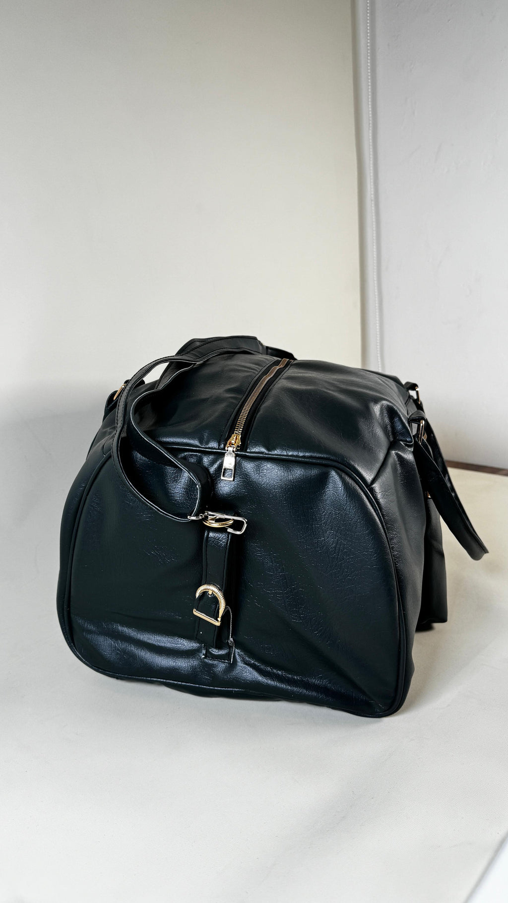Weekender Leather 40L Duffle Bag