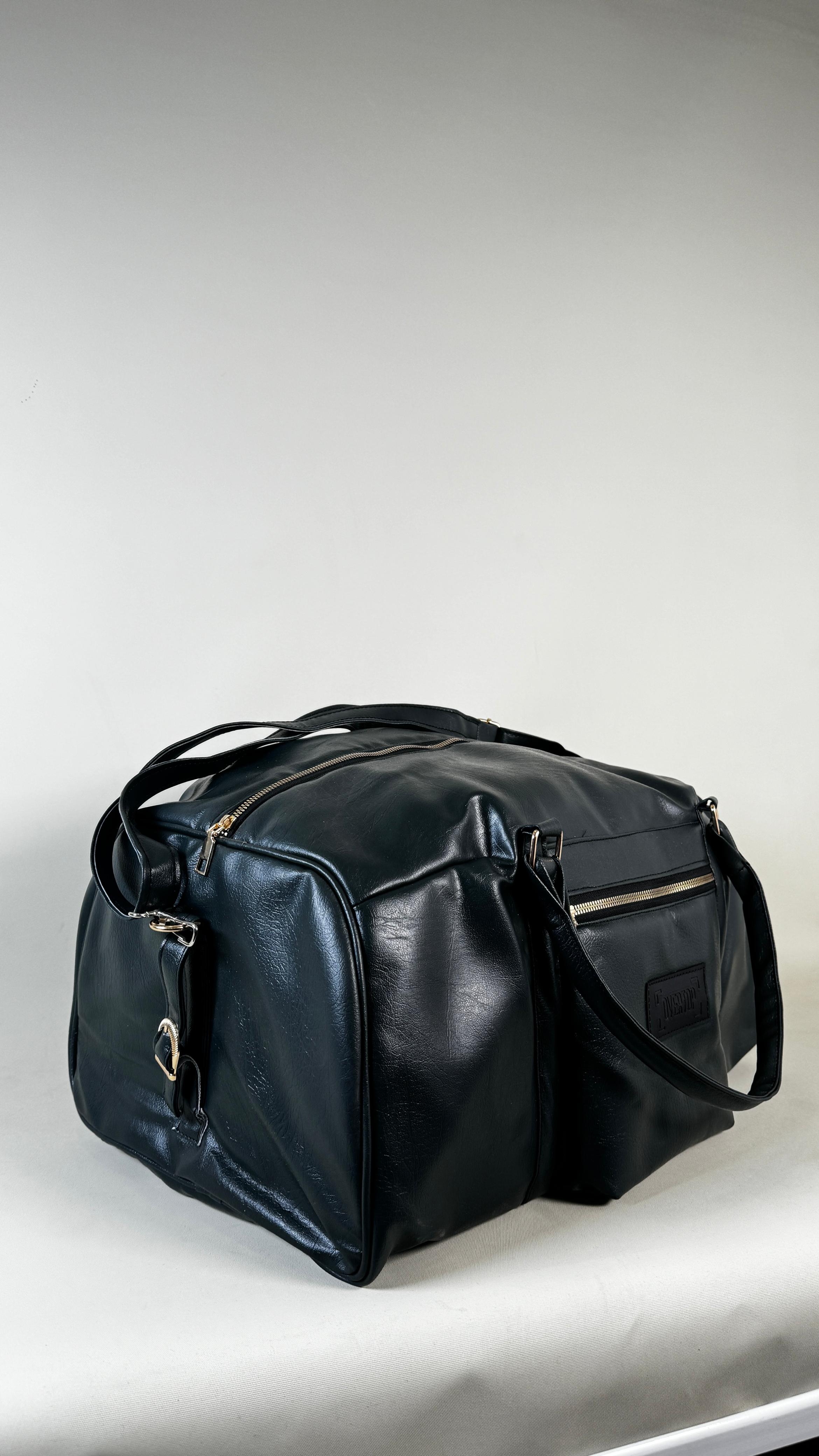 Weekender Leather 40L Duffle Bag