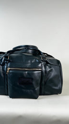 Weekender Leather 40L Duffle Bag