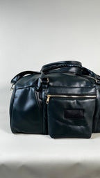 Weekender Leather 40L Duffle Bag