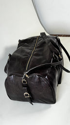 Weekender Leather 40L Duffle Bag