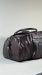 Weekender Leather 40L Duffle Bag