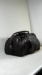 Weekender Leather 40L Duffle Bag