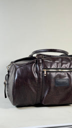Weekender Leather 40L Duffle Bag