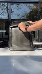 Carbon Fiber Traveller's 16" Laptop Backpack