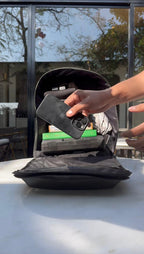 Carbon Fiber Traveller's 16" Laptop Backpack