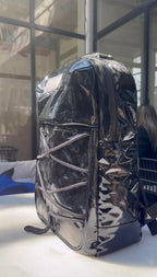 Carbon Fiber Traveller's 16" Laptop Backpack