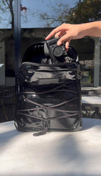 Carbon Fiber Traveller's 16" Laptop Backpack